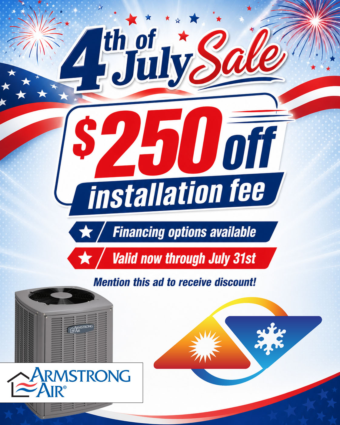2026 July 4th Promo PHC